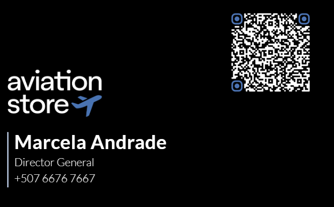 Tarjeta Impulsa - Aviation Store